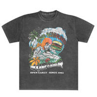 Image 1 of “Big Kahuna Burger” Pepper T-Shirt