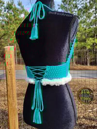 Image 2 of The Enchanting Mushroom Top M/L
