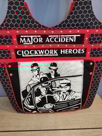 Image 2 of Major accident oversized tote 