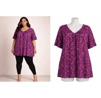 Image 5 of New 3X woman within Top #798*10