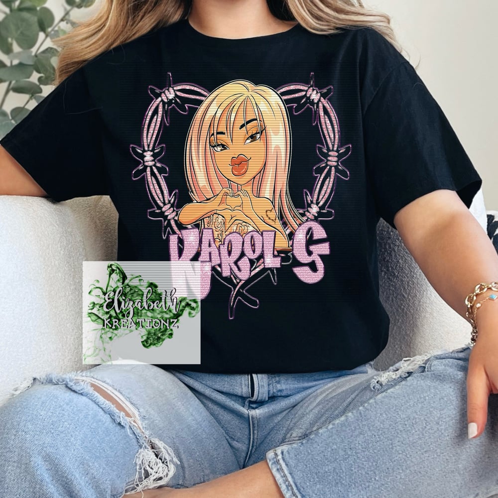 Karol G Bratz Shirt