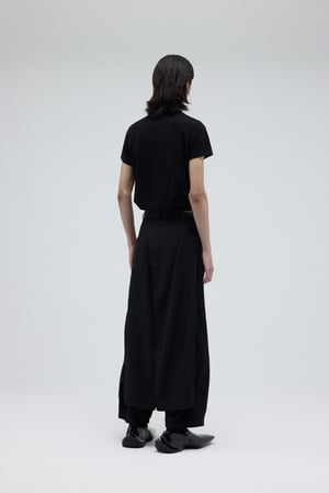 Image of EQUALNEAR - Blade Pants (Black)