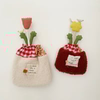 Image 1 of I wish you a merry christmas pouch 