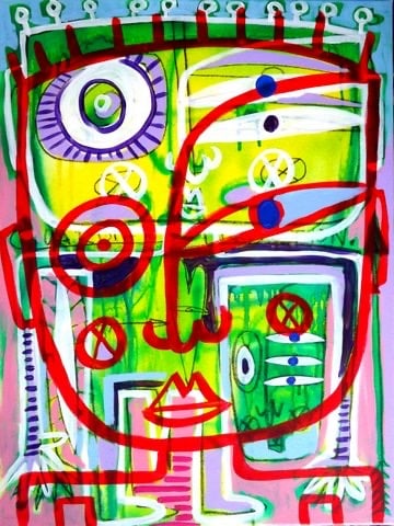 Image of Deconstructed Flashback