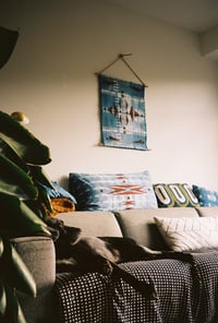 Image 3 of MOJAVE III pillow