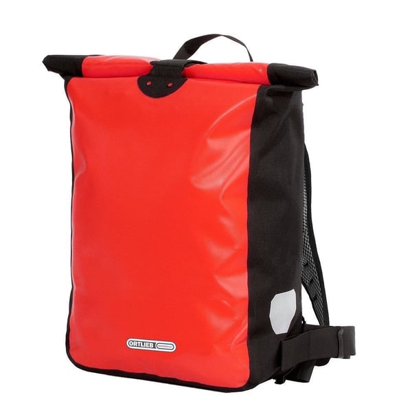 Image of ORTLIEB MESSENGER BAG RED