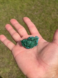 Image 13 of Malachite & Chrysocolla Specimen #2328