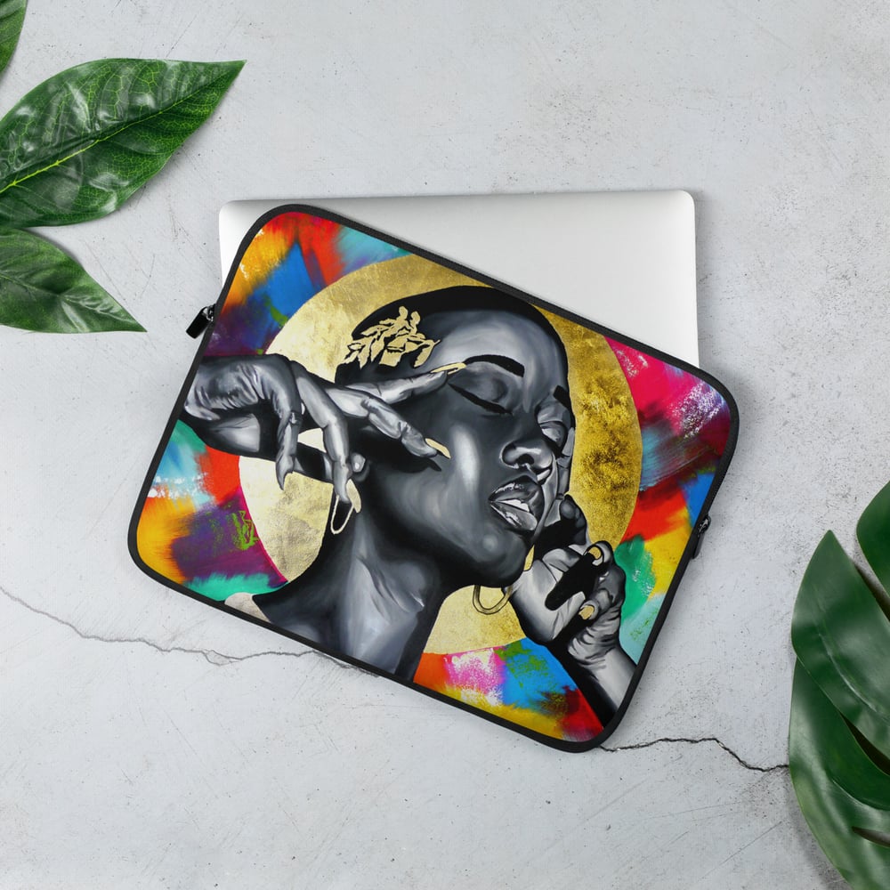 Image of Laptop Sleeve - Elevated