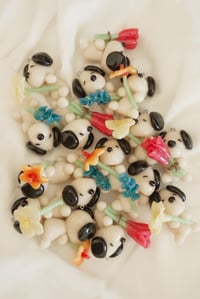 Image 1 of flower boys Keychain [MADE TO ORDER] 