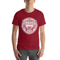 Image 1 of Unisex Tiger Tee (front)