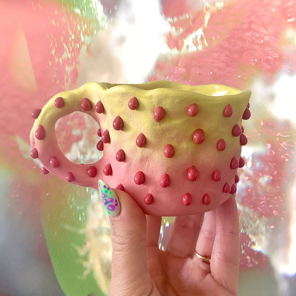 Image of Io Small Mug #2