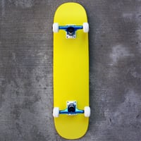 Image 3 of BLANK CANADIAN MAPLE SKATEBOARD DECK