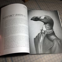 Image 2 of Book | Ministers of the Kingdom: Drawings, 2007-2016