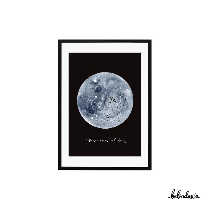Image of To The Moon