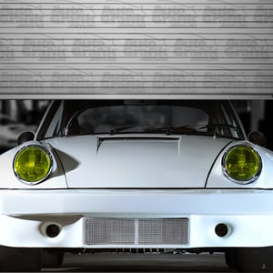 Image of HEADLIGHT PROTECTION DECAL SET