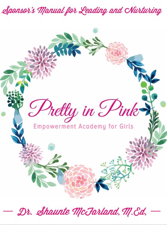 Image of Sponsor's Manual-Pretty In Pink Empowerment Academy