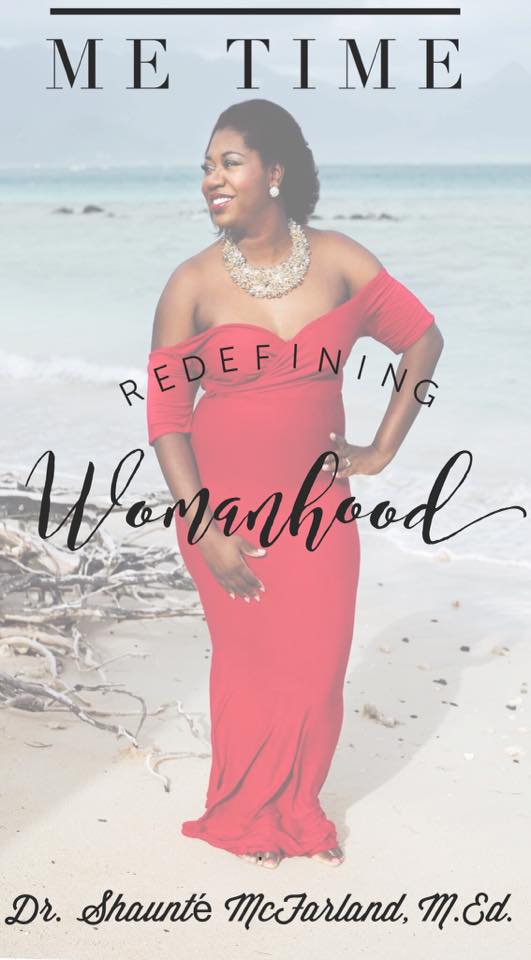 Image of Me Time: Redefining Womanhood