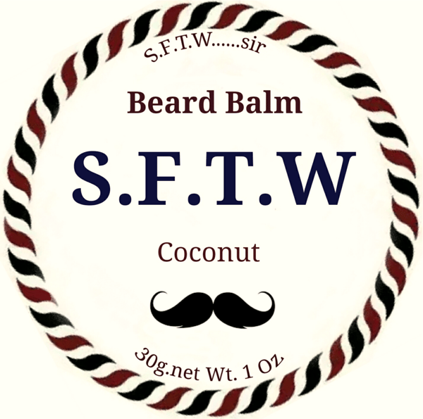 Image of S.F.T.W....Beard Balm