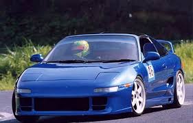 Image of 91-99 MR2 MK2 SW20 KEI Office Front Bumper Type #1