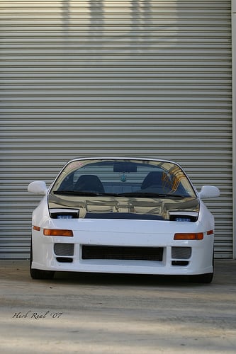 91-99 MR2 MK2 SW20 KEI Office Front Bumper Type #1 | Camposites