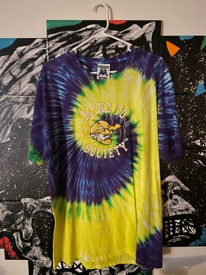 BTS 'Tie Dye' 1 off T-Shirt