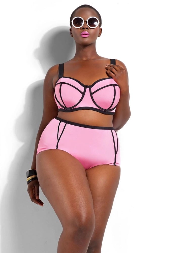 Image of MIA TWO PIECE SWIMWEAR 