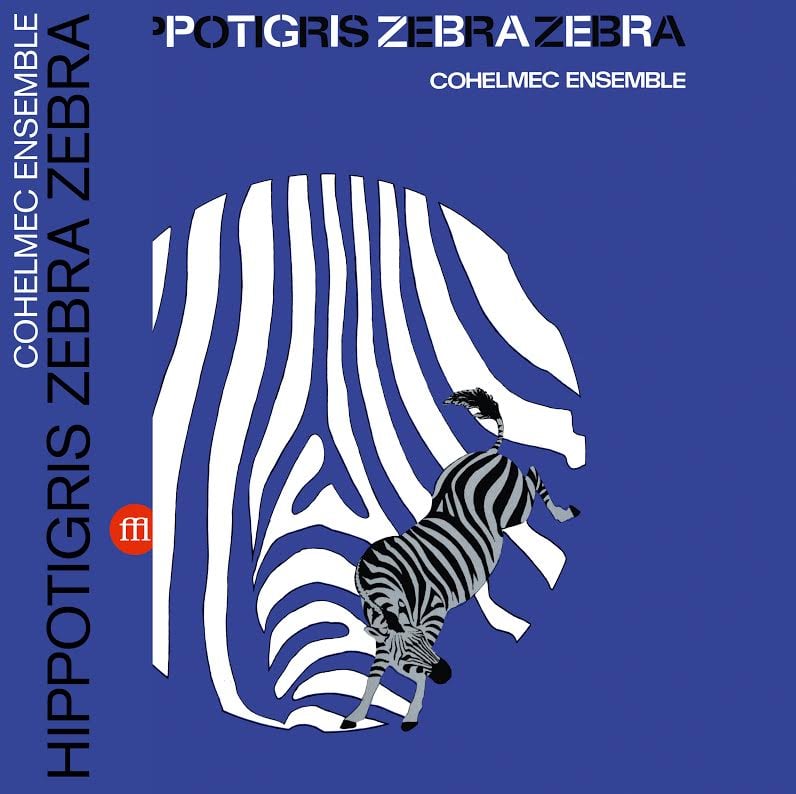 Image of COHELMEC ENSEMBLE - HIPPOTIGRIS ZEBRA ZEBRA (FFL019)