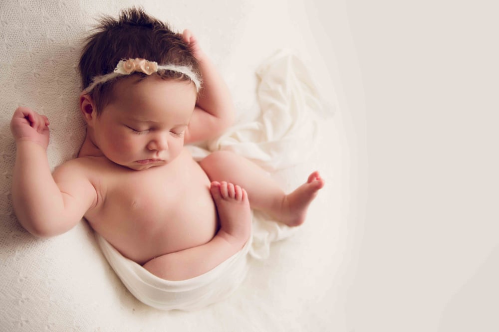 Image of Petite Newborn session - Remainder