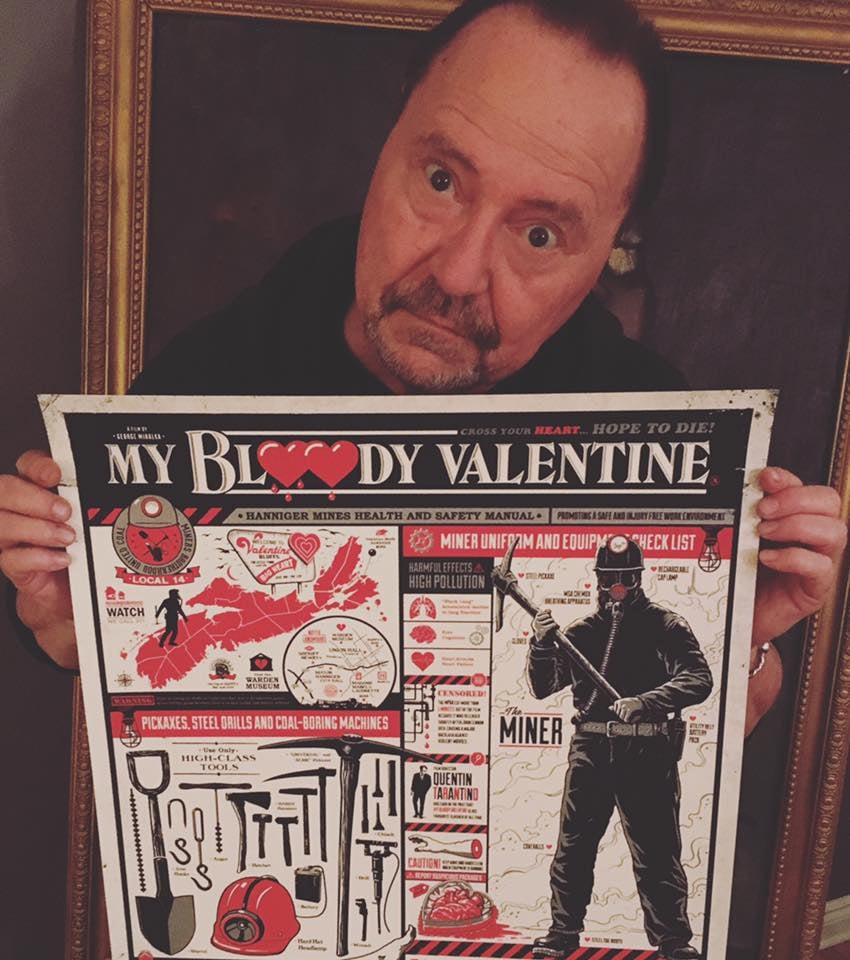 My Bloody Valentine | Gary Pullin