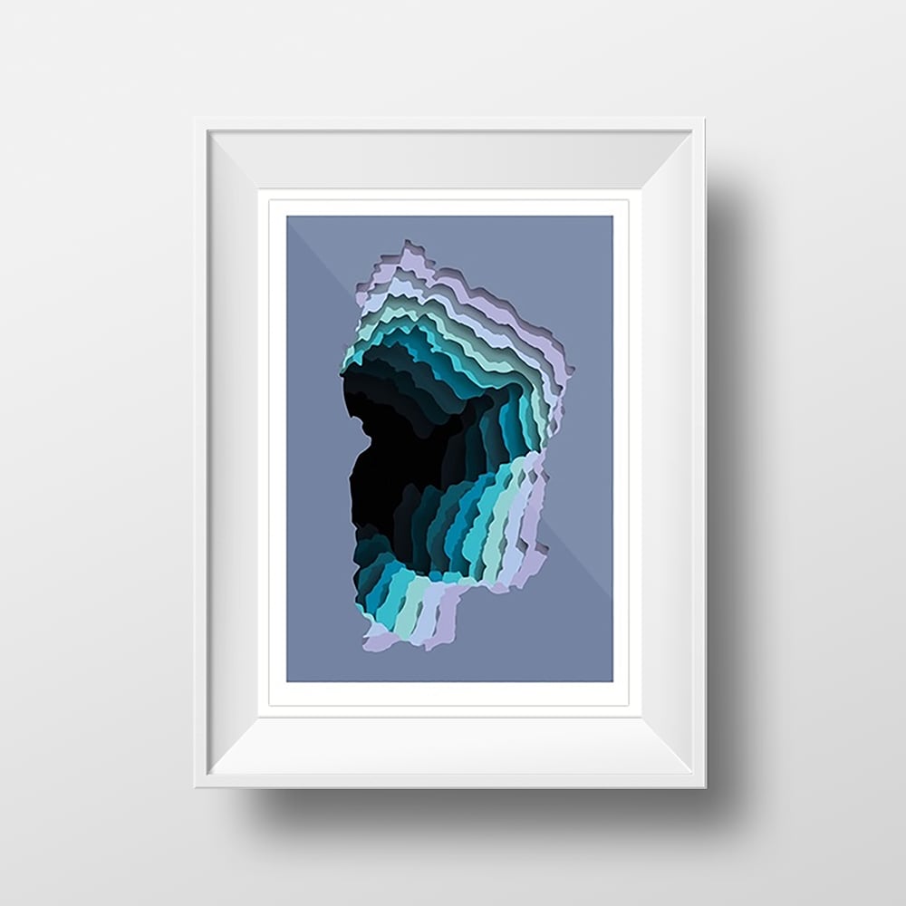 Image of 'Cave II' by 1010