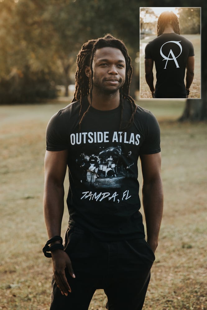 Image of G.O.A.T Tee