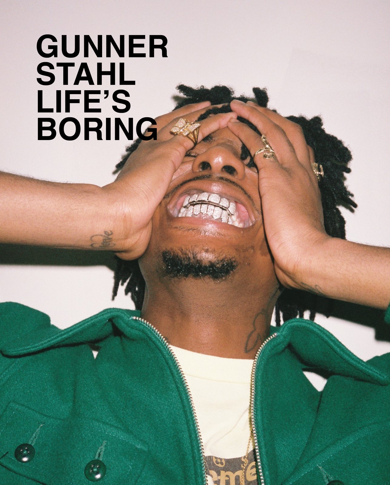 Life's Boring Playboi Carti Cover.