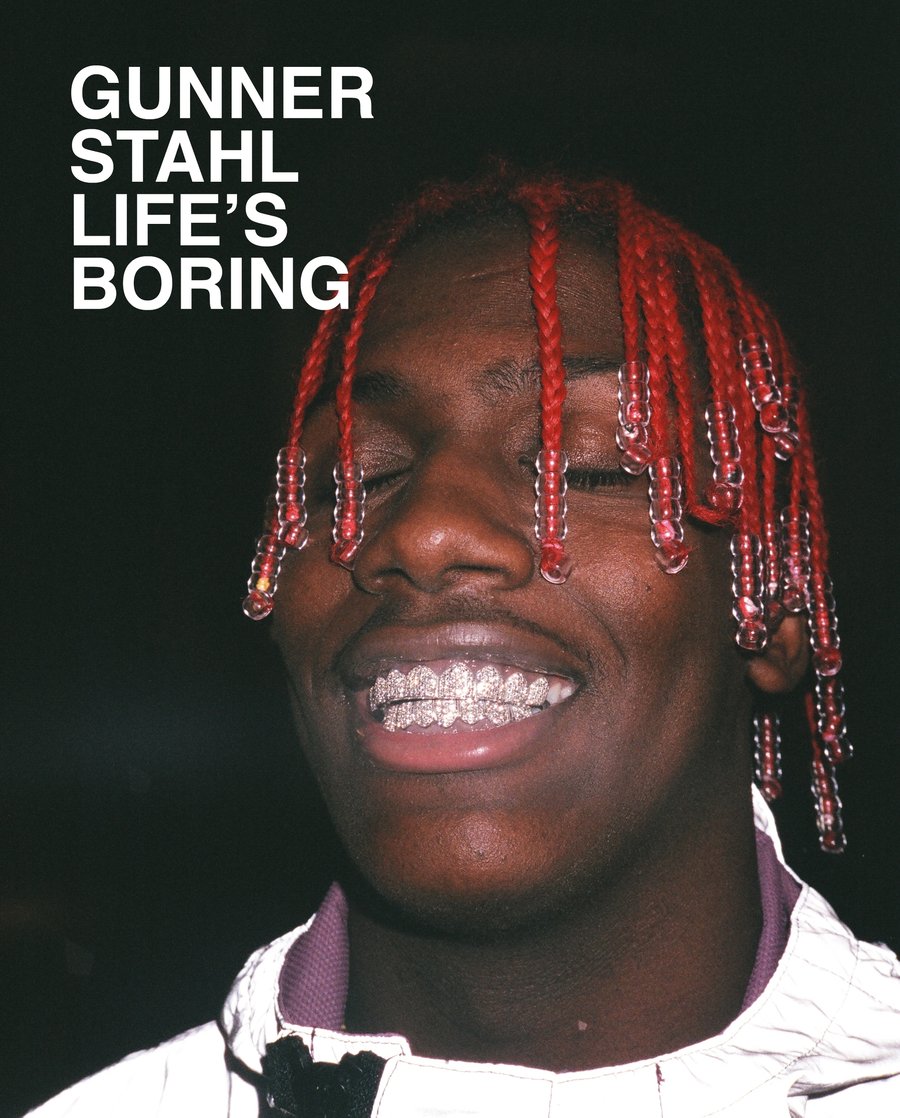 Image of Life's Boring Lil Yachty Cover.