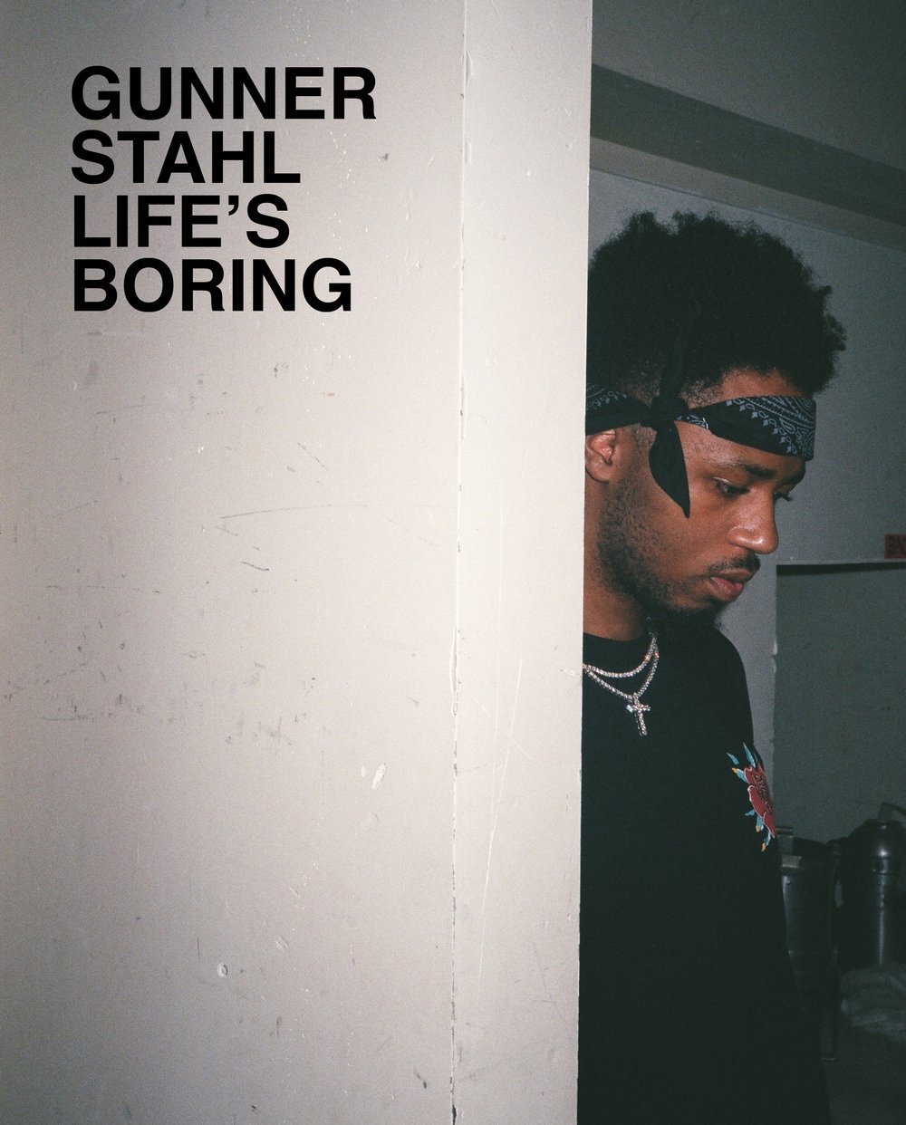 Image of Life's Boring Metro Boomin Cover.