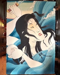 Image 1 of “Tamatori” original