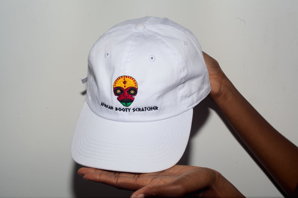 o-slice-african-booty-scratcher-hat-white