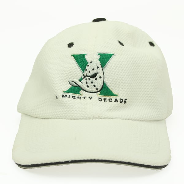 Image of Mighty Ducks 'A Mighty Decade' Cap