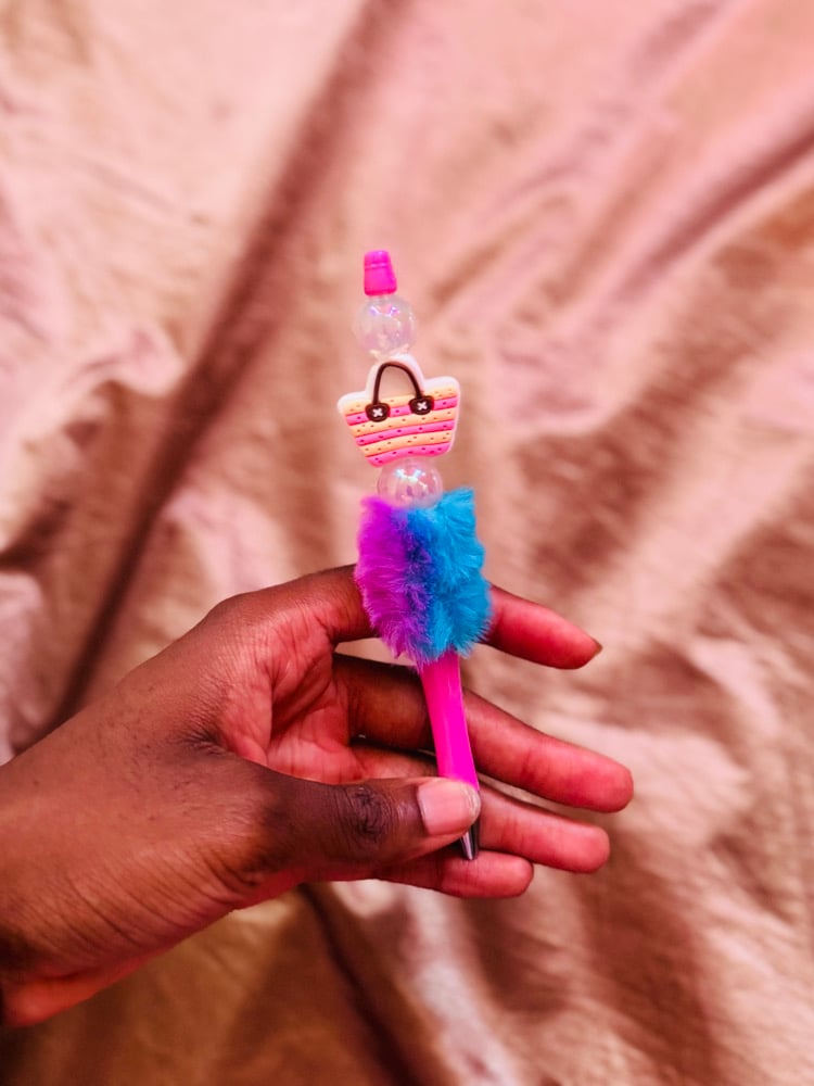 Image of Summer Pens - 10 fun options 