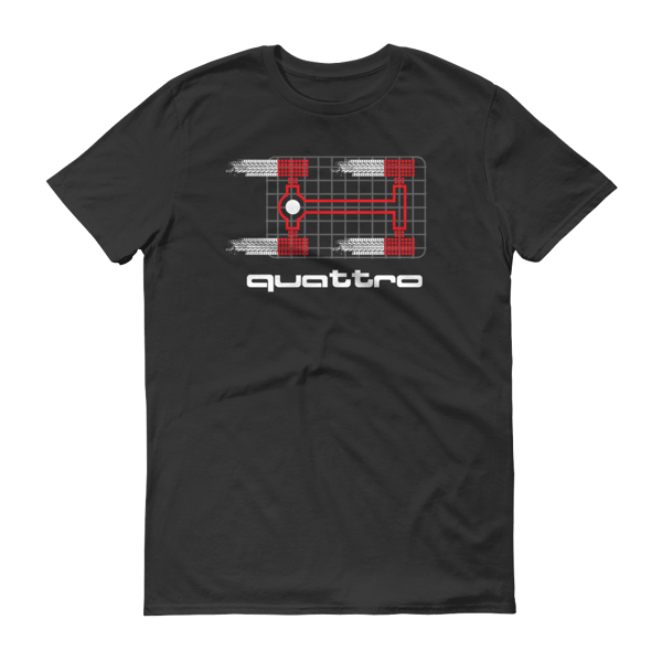 Image of "quattro" Shirt
