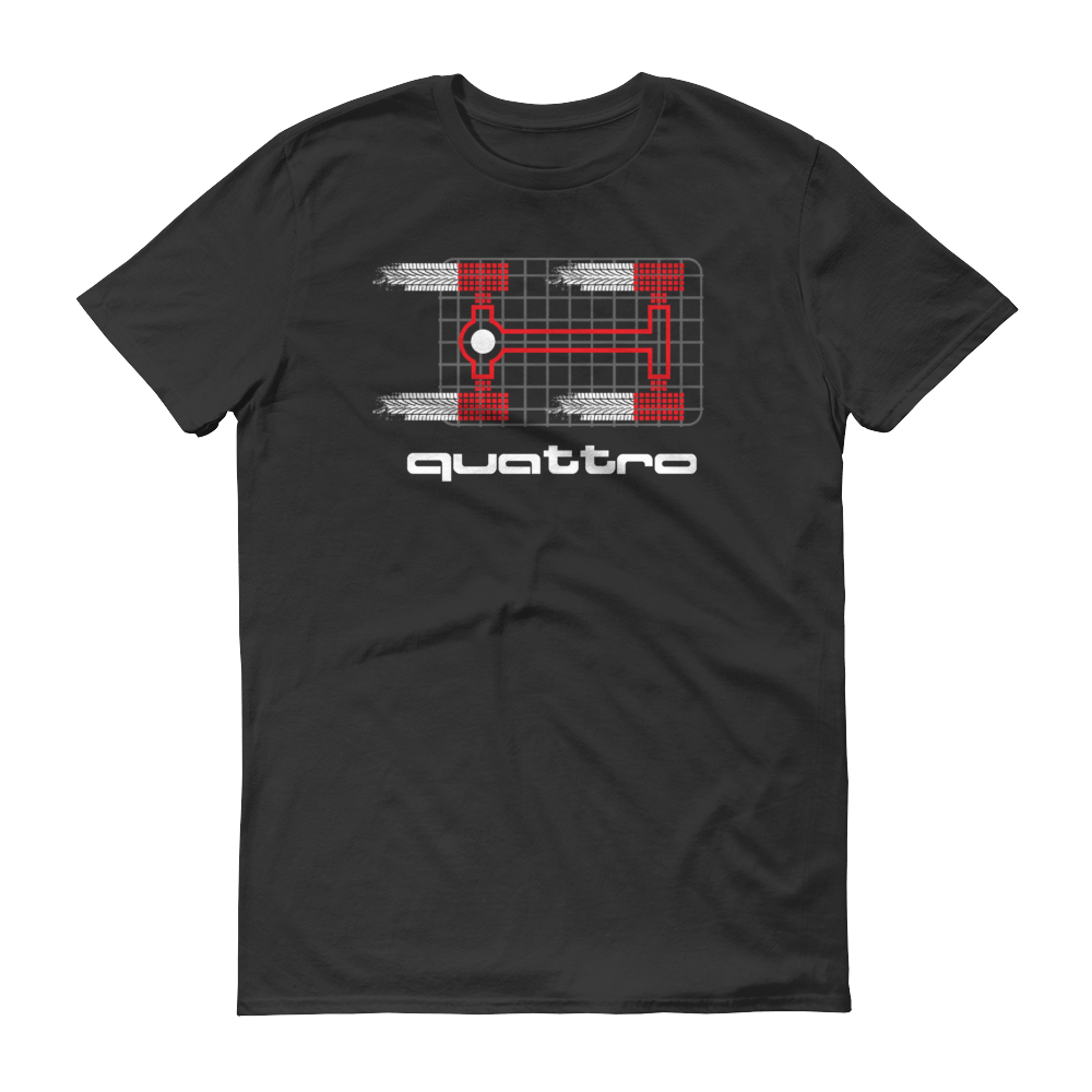 Image of "quattro" Shirt