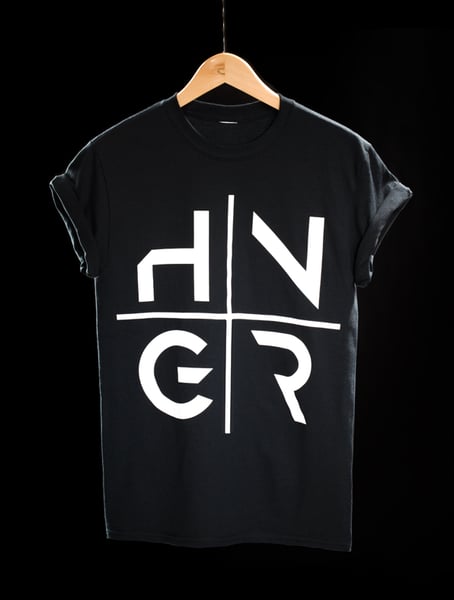Image of "HNGR" T-Shirt