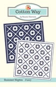 Image of Summer Nights Paper Pattern #1007