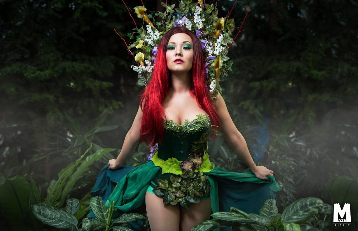 Image of Poison Ivy