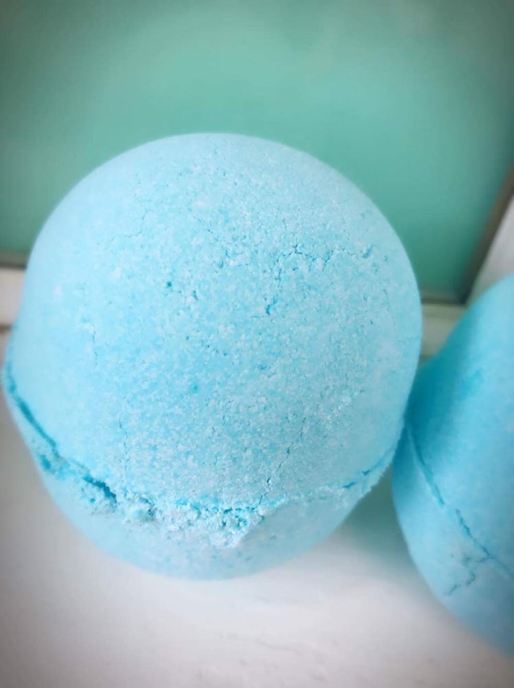 Image of Stress Relief Bath Bomb Pack of 4
