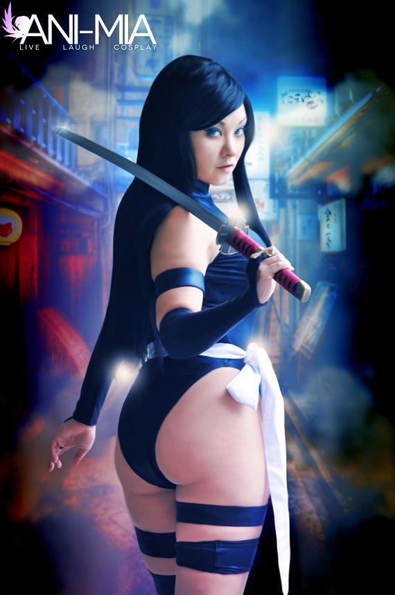 Image of Psylocke