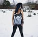 Image of Never Trust The Living - Racerback Tank