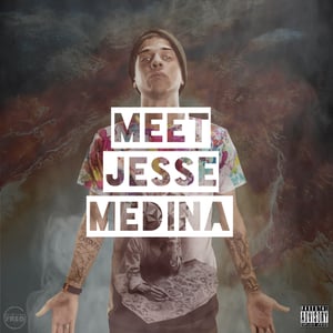 Image of Meet Jesse Medina - CD