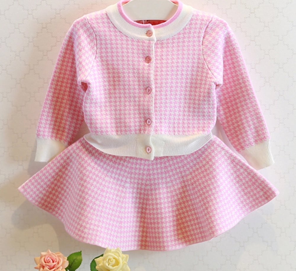 Image of Houndstooth Kit Set