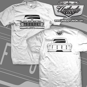 Image of 1963 Ford F100 T-Shirt