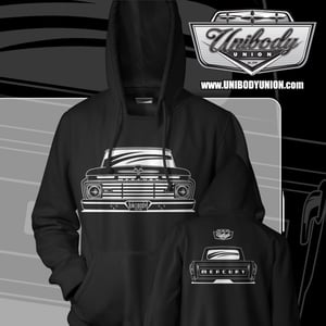 Image of 1963 Mercury M100 Hoodie